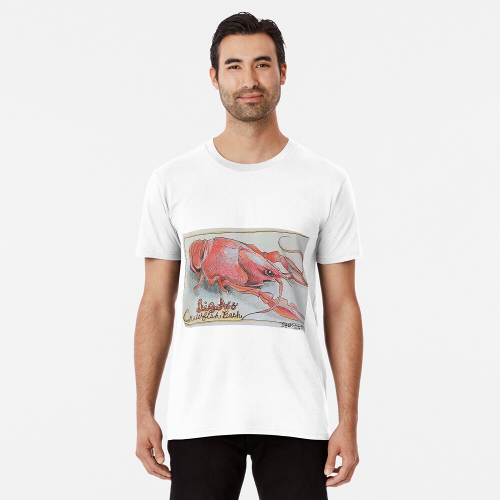 Item preview, Premium T-Shirt designed and sold by bevmostic.