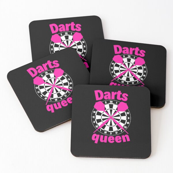 Item preview, darts queen designed and sold by KreativeIdeen.