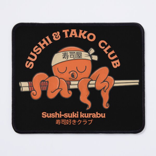 Item preview, Sushi & Tako Club designed and sold by ppmid.