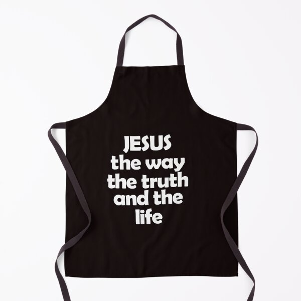 Item preview, jesus the way the truth and the light designed and sold by justplainwords.
