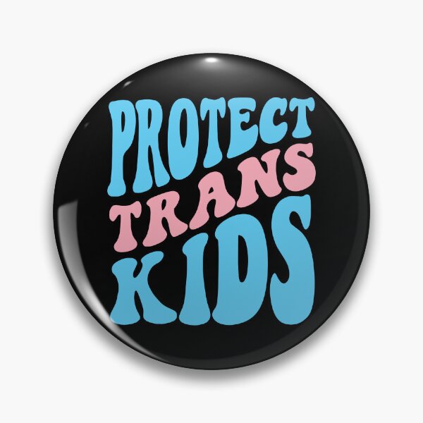 Item preview, PROTECT TRANS KIDS - Alt colors designed and sold by MoniqueNelson.