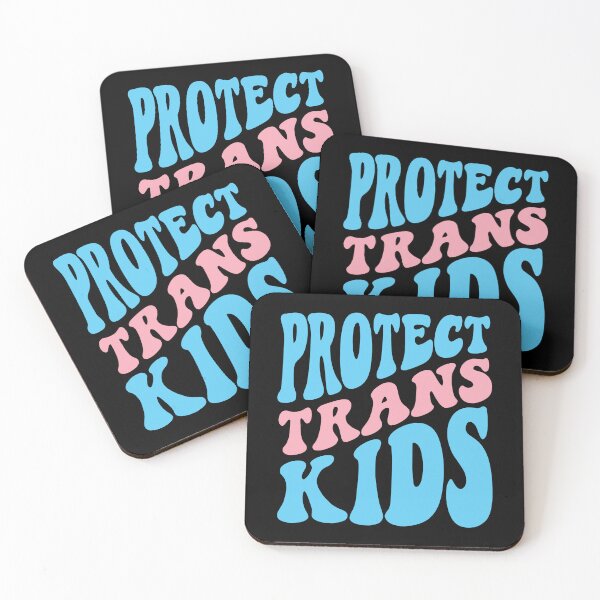 Item preview, PROTECT TRANS KIDS - Alt colors designed and sold by MoniqueNelson.