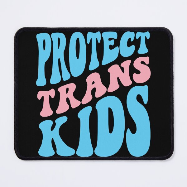 Item preview, PROTECT TRANS KIDS - Alt colors designed and sold by MoniqueNelson.