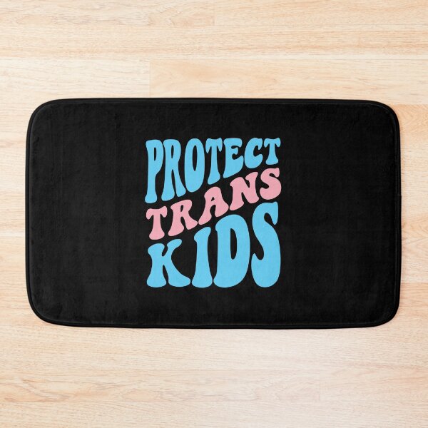 Item preview, PROTECT TRANS KIDS - Alt colors designed and sold by MoniqueNelson.