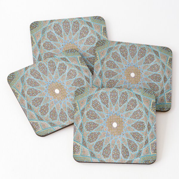 Item preview, Vintage mosaic tiles pattern traditional  designed and sold by BestDesign87.