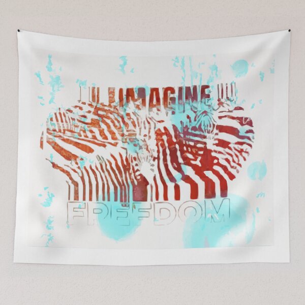 Item preview, imagine freedom  designed and sold by Love_Society  Art.