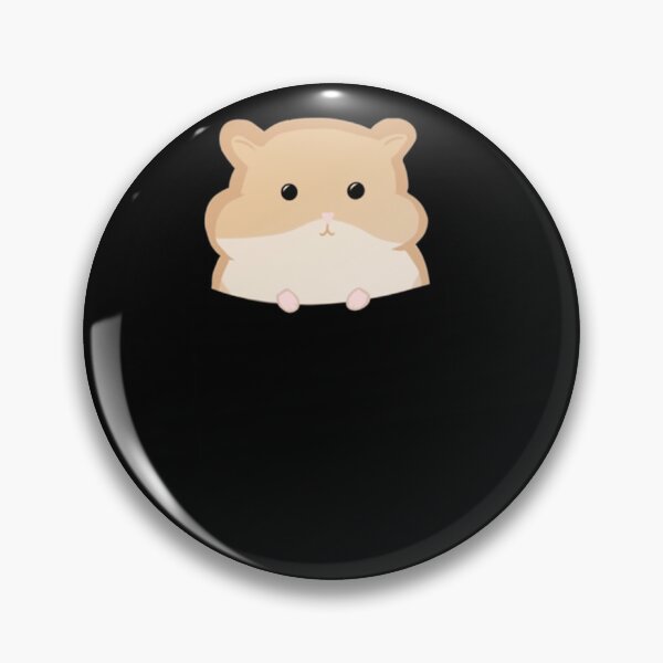 Item preview, HAMSTER IN POCKET . Essential . designed and sold by IppolitoFerraro.