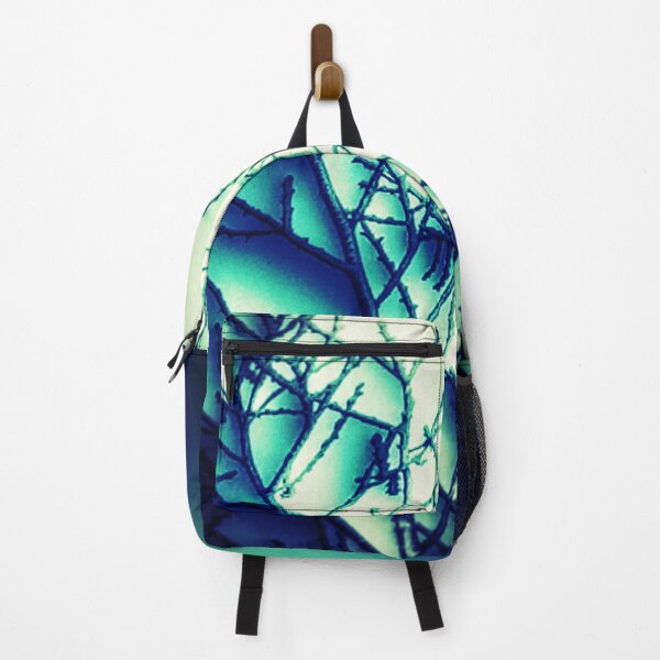 Item preview, Winter Tree Branches in 2D Green designed and sold by SXW Designs.