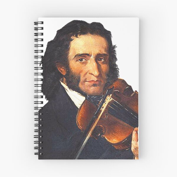 Item preview, I'm PAGANINI designed and sold by Musicianst0re.