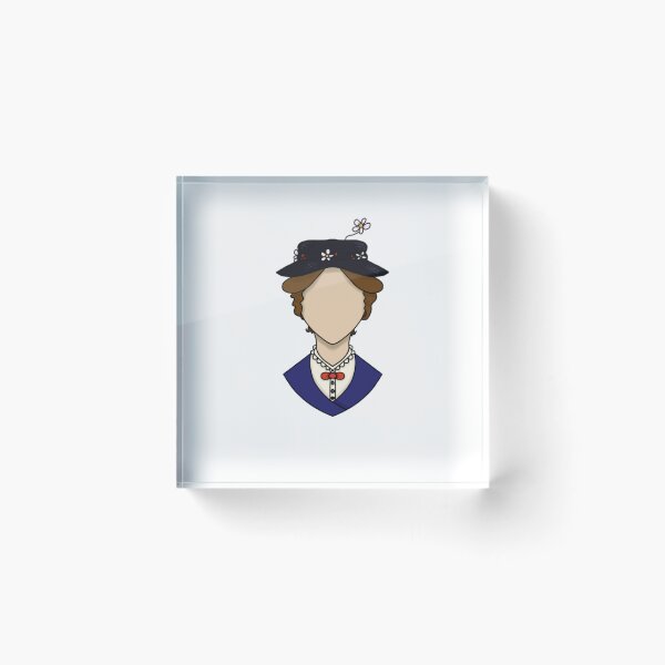 Item preview, Mary Poppins Portrait designed and sold by KillerKate176.
