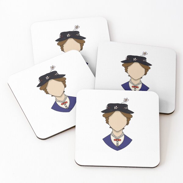 Item preview, Mary Poppins Portrait designed and sold by KillerKate176.