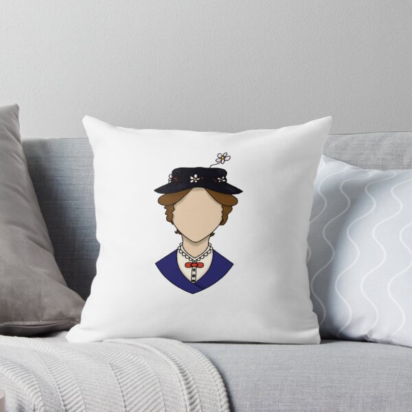 Aperçu de l'œuvre Portrait de Mary Poppins créée et vendue par KillerKate176.