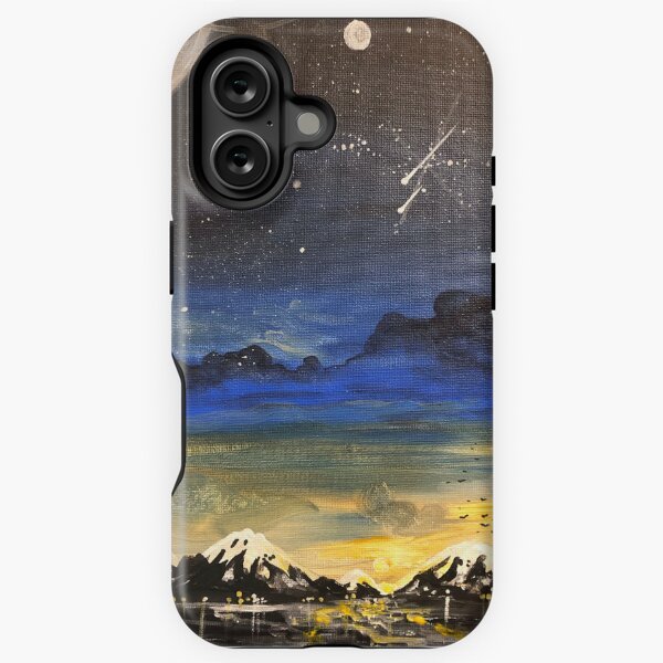 South Lake Tahoe iPhone Tough Case