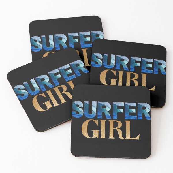 Item preview, Surfer Girl designed and sold by DaydreamerDzine.