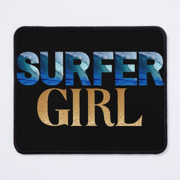 Item preview, Surfer Girl designed and sold by DaydreamerDzine.