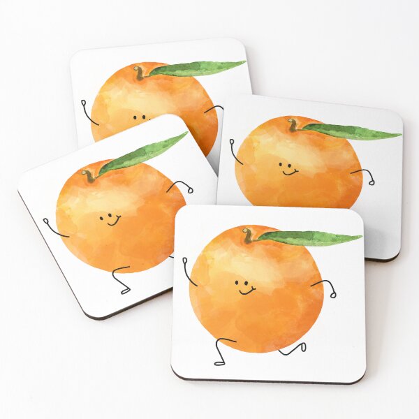 Item preview, Funny orange designed and sold by Inspieation.