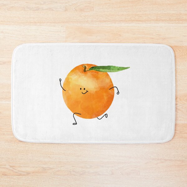 Item preview, Funny orange designed and sold by Inspieation.