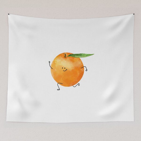 Item preview, Funny orange designed and sold by Inspieation.