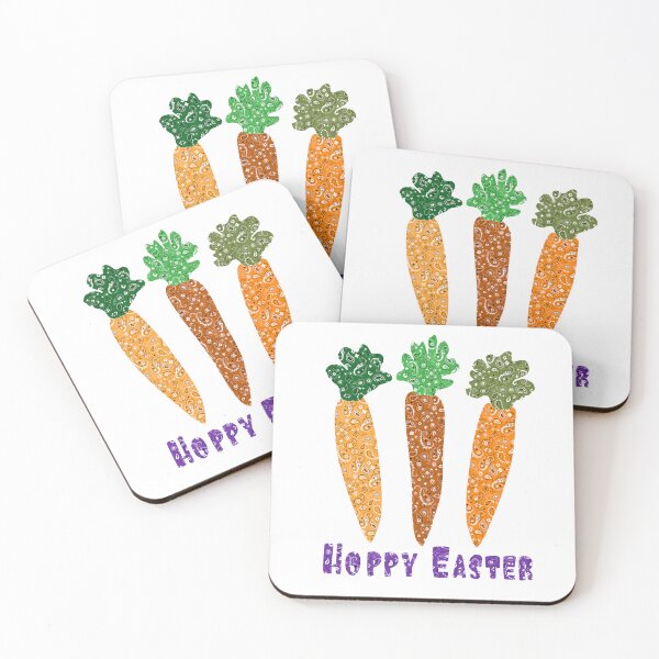 Item preview, Hoppy Easter Carrots designed and sold by jamie Omahen.