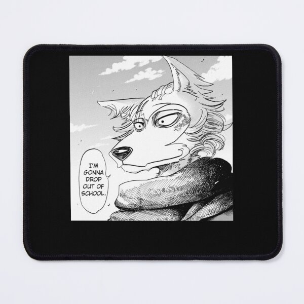 Item preview, Beastars anime Legosi  Poster designed and sold by QuartoDeAngelis.