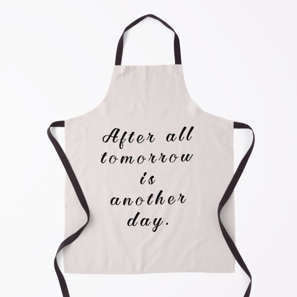 Item preview, After all tomorrow is another day. designed and sold by Umiska.