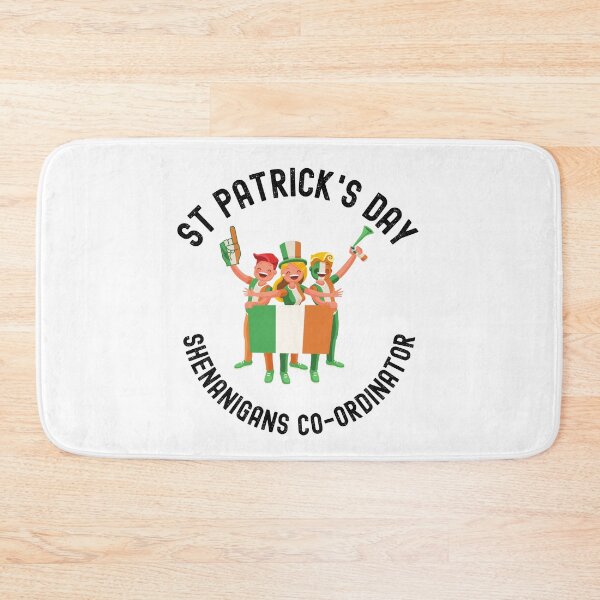 Item preview, St. Patrick's Day Shenanigans Coordinator. designed and sold by Fecking-Merch.