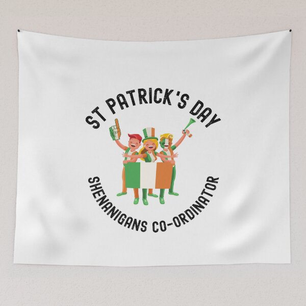 Item preview, St. Patrick's Day Shenanigans Coordinator. designed and sold by Fecking-Merch.