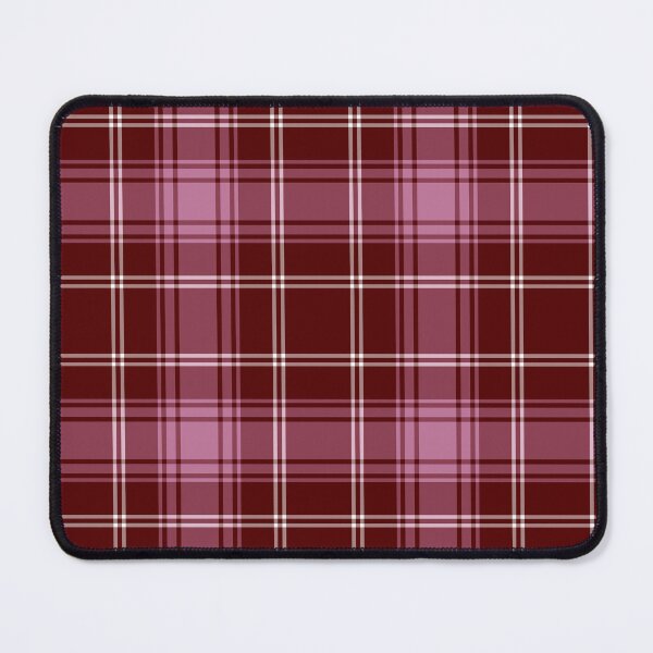 Item preview, Dark Red Tartan Plaid designed and sold by TheWalnut.