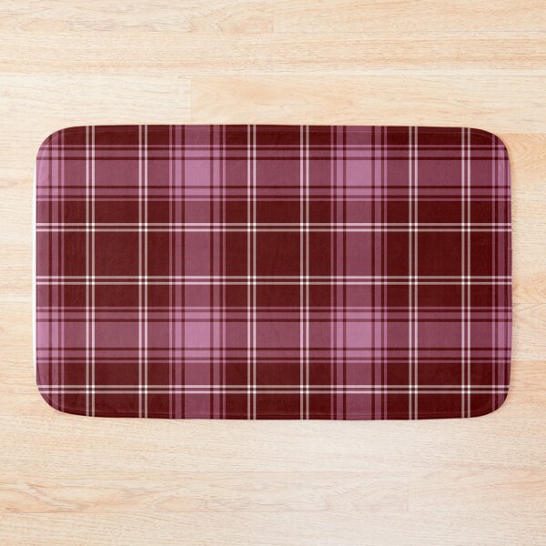 Item preview, Dark Red Tartan Plaid designed and sold by TheWalnut.