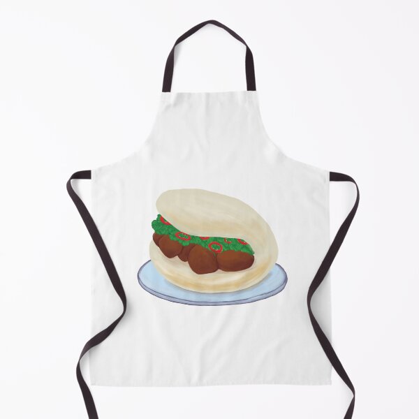 Item preview, Taiwanese Pork Belly Buns (Gua Bao, 割包) designed and sold by JustAddCoco.
