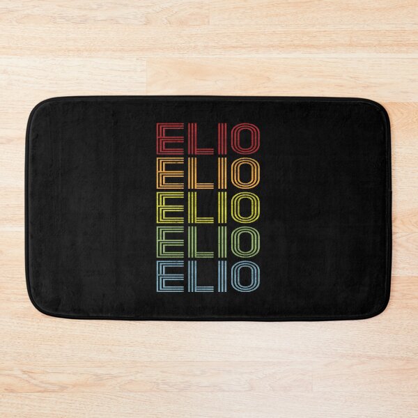 Item preview, Elio Name T Shirt - Elio Vintage Retro Elio Name Gift Item Tee designed and sold by chezeva.