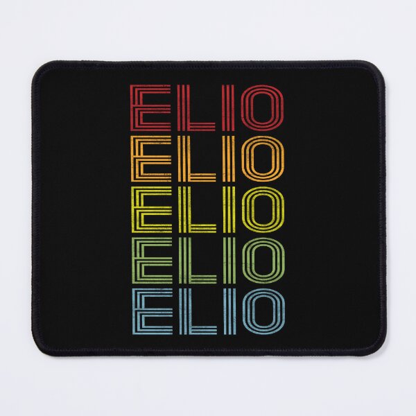 Item preview, Elio Name T Shirt - Elio Vintage Retro Elio Name Gift Item Tee designed and sold by chezeva.