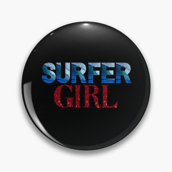 Item preview, Surfer Girl designed and sold by DaydreamerDzine.