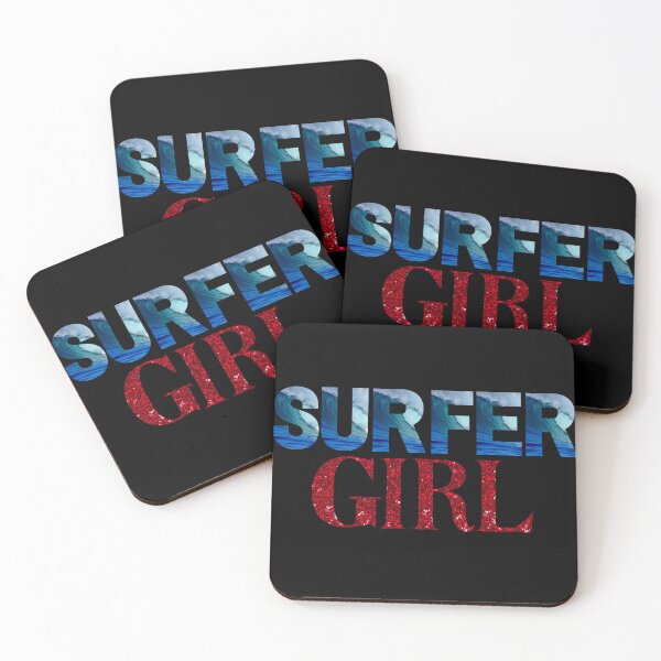 Item preview, Surfer Girl designed and sold by DaydreamerDzine.