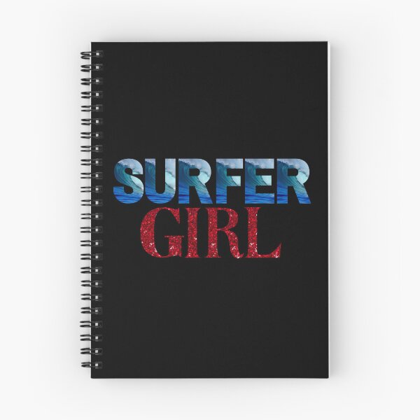 Item preview, Surfer Girl designed and sold by DaydreamerDzine.