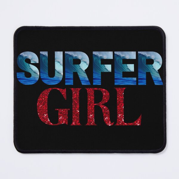 Item preview, Surfer Girl designed and sold by DaydreamerDzine.
