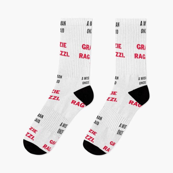 Item preview, "Grazie Ragazzi." designed and sold by F1TwoTee.