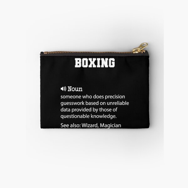 Item preview, Boxing Definition, Funny Boxing Quote, Cool gift for Boxing lover designed and sold by ZAstore.
