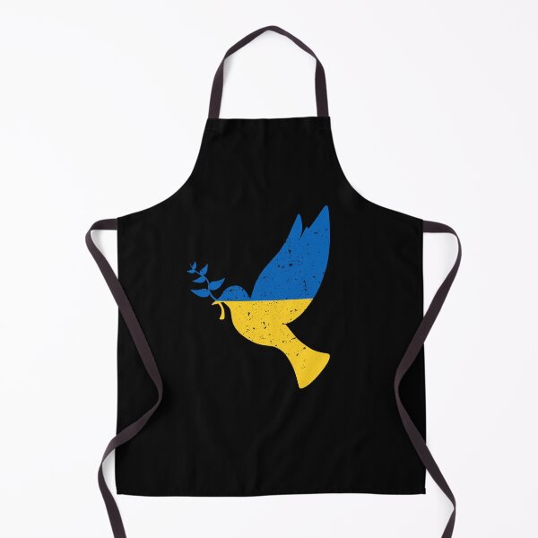 Item preview, I Stand With Ukraine - Ukraine Support Pigeon Freedom Peace Tee designed and sold by knapst.