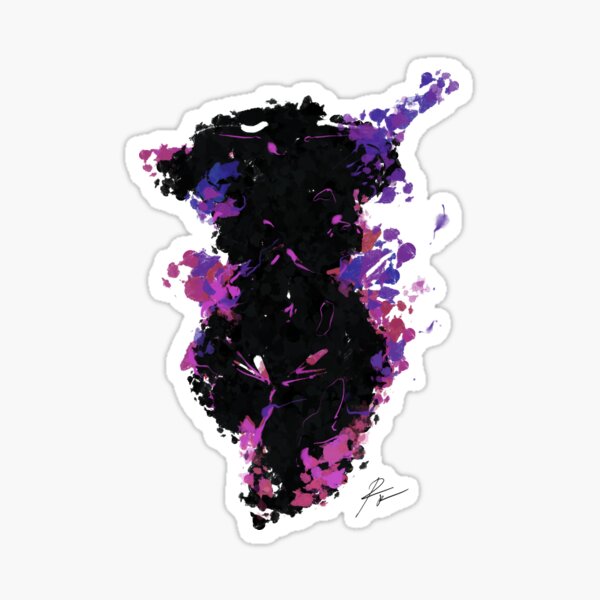 The Blacker The Berry The Sweeter The Fruit Sticker For Sale By