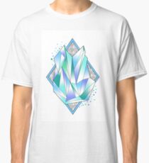 dissolved crystal Classic T-Shirt