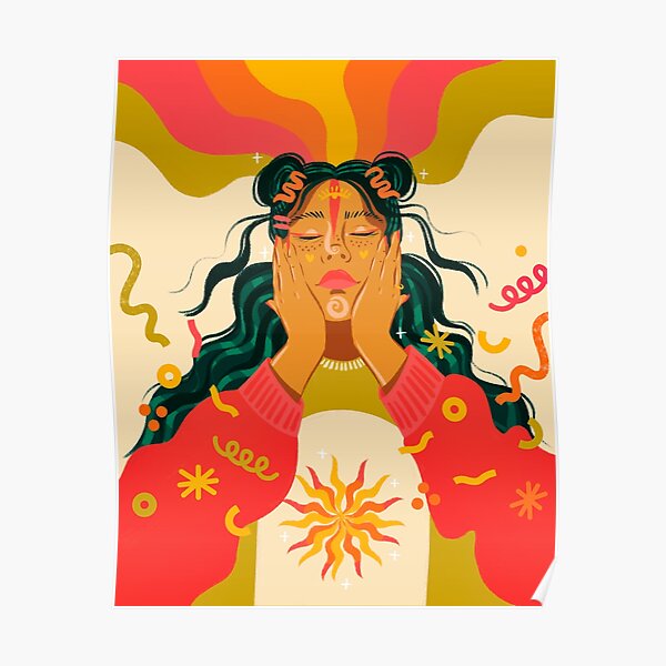 Inner Potential Poster