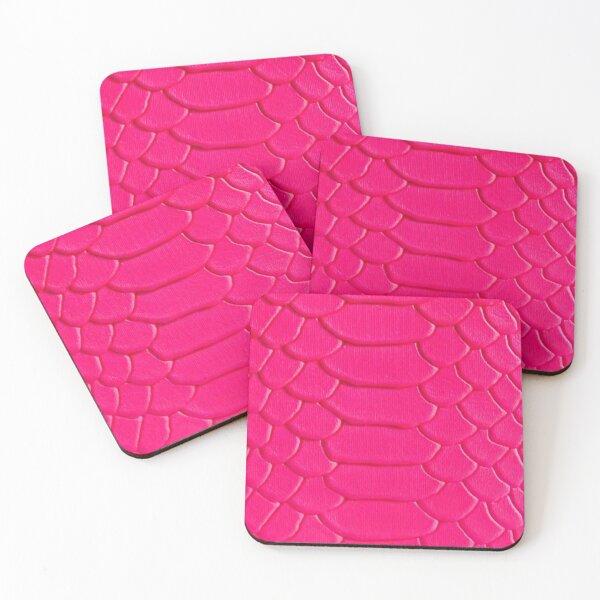 Item preview,  pink leather . designed and sold by Nana's Shop.