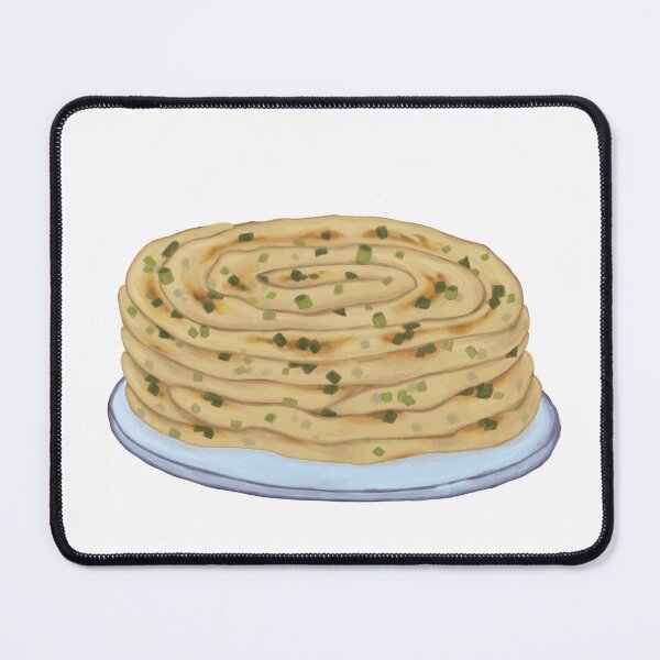 Item preview, Taiwanese Scallion Pancakes (蔥油餅) designed and sold by JustAddCoco.