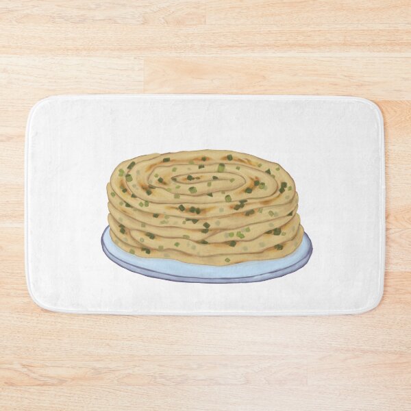 Item preview, Taiwanese Scallion Pancakes (蔥油餅) designed and sold by JustAddCoco.