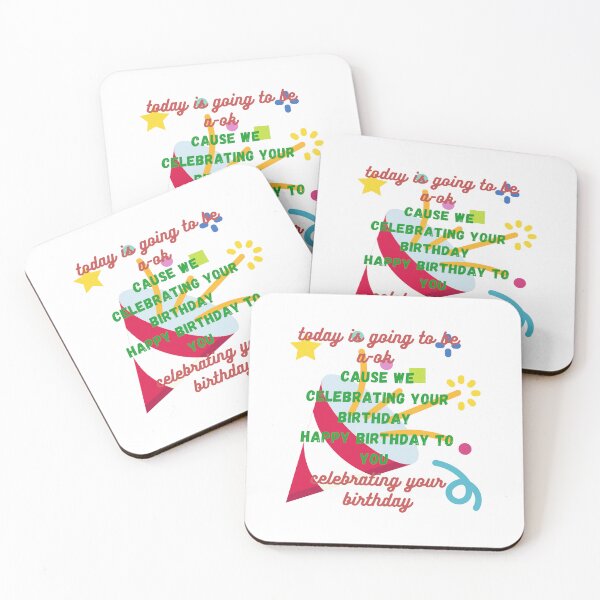 Item preview, Happy birthday To You | Birthday Celebration designed and sold by SolSel ⭐⭐⭐⭐⭐.