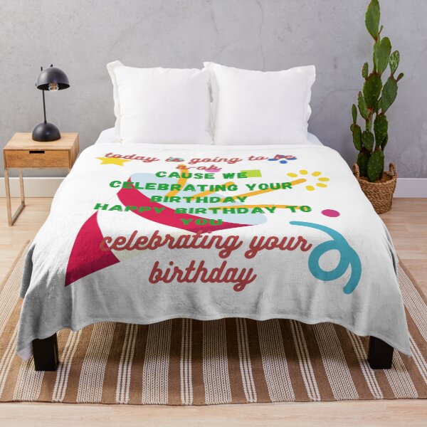 Item preview, Happy birthday To You | Birthday Celebration designed and sold by SolSel ⭐⭐⭐⭐⭐.