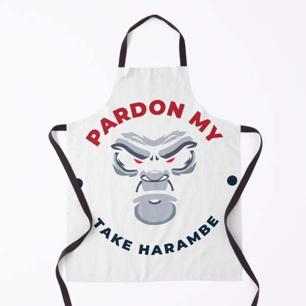 Item preview, Pardon my take harambe. designed and sold by DoraHappy.