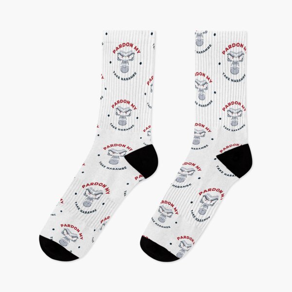 Item preview, Pardon my take harambe. designed and sold by DoraHappy.