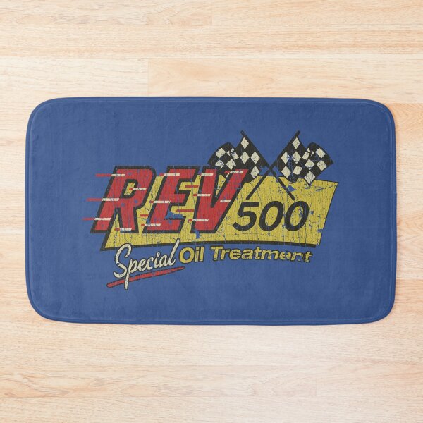 Item preview, REV 500 Special Oil Treatment 1960 designed and sold by AstroZombie6669.